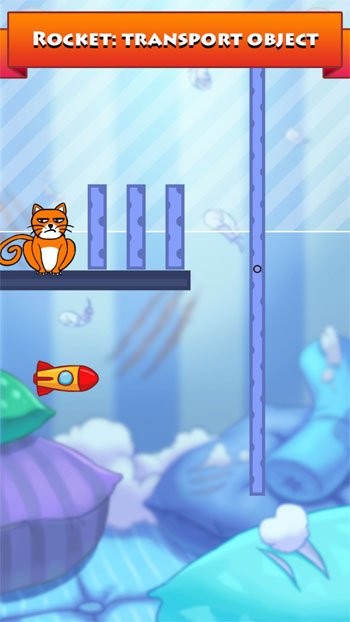 Tận dụng thiết bị được cung cấp với chi tiết trong từng màn chơi