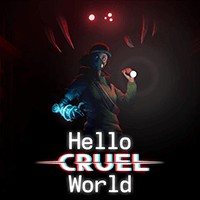 Hello Cruel World - Game kinh dị phòng thí nghiệm dưới lòng đất