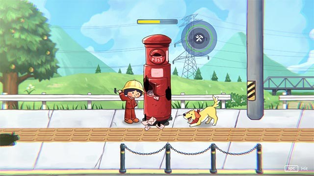 Hello Goodboy là trò chơi phiêu lưu giải đố nhẹ nhàng với cốt truyện ấm áp