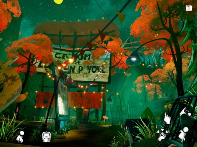 Hello Guest là bản pre alpha miễn phí của game Hello Neighbor