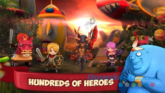 Hello Hero for Android