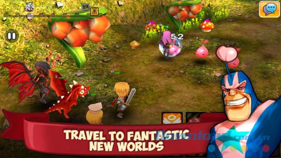 Hello Hero for Android