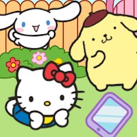 Hello Kitty And Friends World - Tải Game Giáo Dục Cho Android