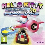 Hello Kitty and Sanrio Friends Racing Game - Đua xe vui nhộn