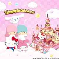 Hello Kitty Công Viên Huyền Ảo - Tải Game iOS