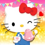 Hello Kitty Dream Cafe - Tải Game Quán Cà Phê Hello Kitty cho Android