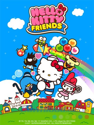 Khám phá thế giới Hello Kitty