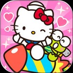 Hello Kitty Friends iOS 1.0.5 - Game xếp hình Hello Kitty