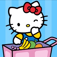 Hello Kitty: Kids Supermarket - Tải Game Android