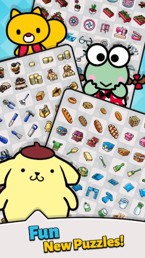 Lối chơi giải đố hợp nhất thú vị