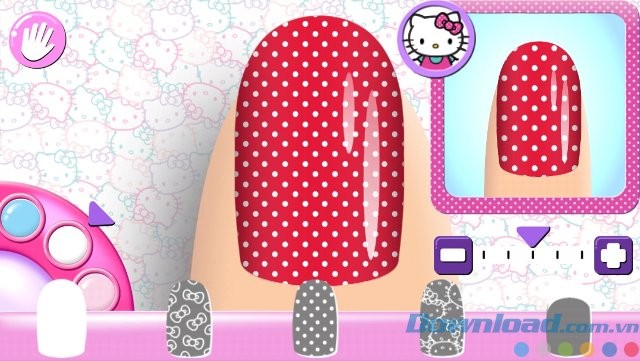 Chọn họa tiết tùy ý