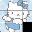 Hello Kitty Slide Puzzles - Android Game