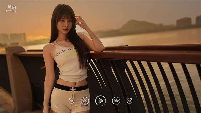 Dàn nhân vật nữ hấp dẫn với nhiều tính cách khác nhau