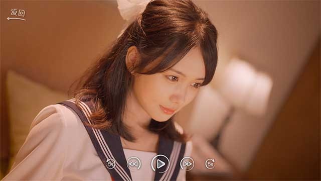 Game có nhiều tình huống tương tác hấp dẫn và lãng mạn với các cô gái