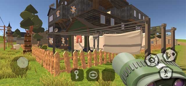 Hãy tạo ra tiếng ồn nhỏ nhất có thể vì Mike có thể nghe thấy mọi thứ