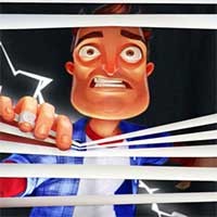 Hello Mike cho iOS 1.1 - Game RPG Gã hàng xóm nghịch ngợm