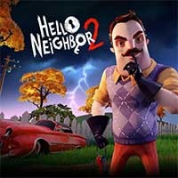 Hello Neighbor 2 Demo Patch #8 - Game Kinh Dị Ông Hàng Xóm