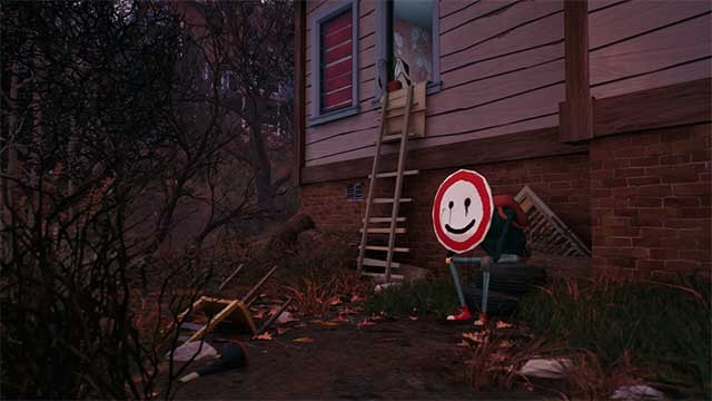 Khám phá một thị trấn đan xen giữa cây cối rậm rạp và ký ức đen tối