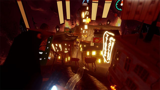 Hello Neighbor Hide and Seek là phần tiền truyện của game Ông hàng xóm