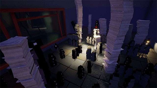 Chơi game trên nhiều bối cảnh khác nhau