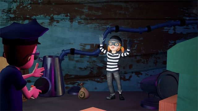 Khám phá tiền truyện của game kinh dị Hello Neighbor