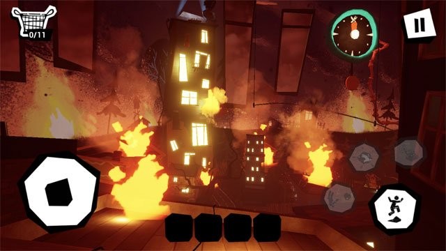 Các sự kiện kinh hoàng ập đến gia đình ông hàng xóm