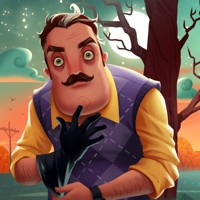 Hello Neighbor Hide & Seek iOS 1.8.1 - Game kinh dị tiền truyện Ông hàng xóm