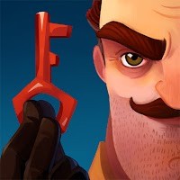 Hello Neighbor Nicky's Diaries Android 1.4.2 - Game kinh dị Ông hàng xóm