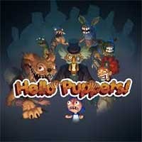 Hello Puppets! - Game kinh dị Con rối xấu xa