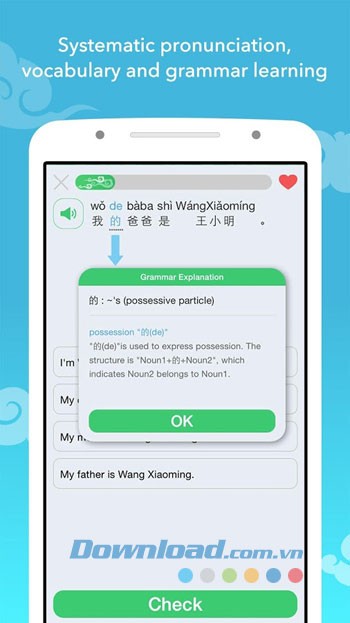 Học tiếng Trung một cách có hệ thống