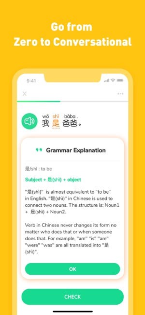 Học tiếng Trung cơ bản với HelloChinese