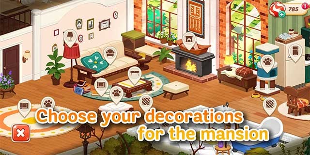 Trang trí căn biệt thự theo cách của bạn