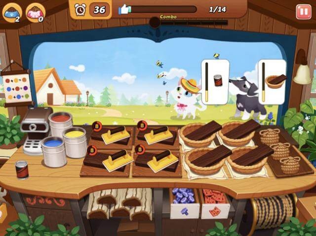 Hellopet House là game mô phỏng chăm sóc vật nuôi ảo kết hợp trang trí nhà