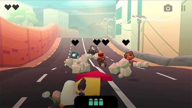 Đánh bại quỷ vương và các tay sai để giành chiến thắng tuyệt đối