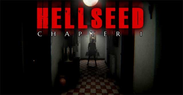 HELLSEED: Chapter 1&nbsp;là game phiêu lưu kinh dị với bầu không khí hồi hộp