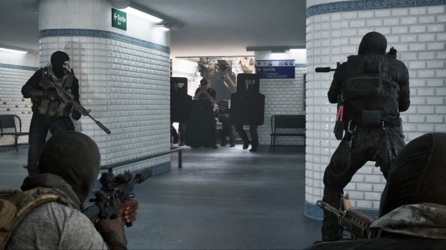 Lối chơi của Helluva Heist game kết hợp giữa bắn súng với chiến lược đồng đội