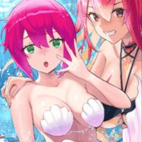 Help! I'm Turning Into A Mermaid! - Game Chuyện tình Nàng tiên cá