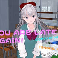 Rococo Game: Kinh dị, Bạn gái ảo giống MiSide?