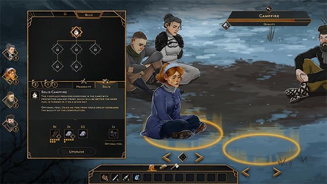 Tinh thần đoàn kết là chìa khóa để chiến thắng trong Help Will Come Tomorrow