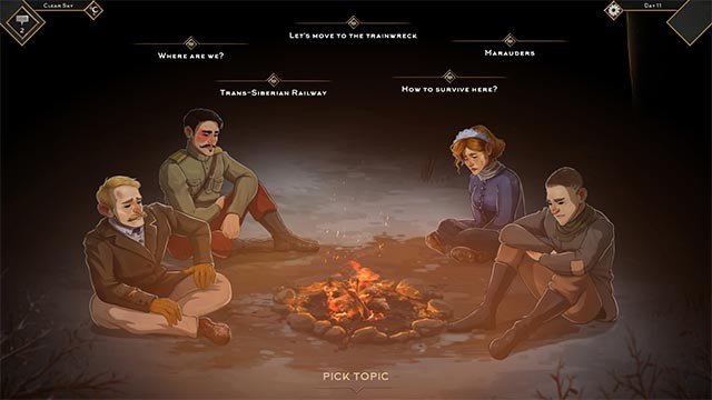 Lắng nghe câu chuyện của mỗi người và tìm cách kéo họ lại gần nhau hơn