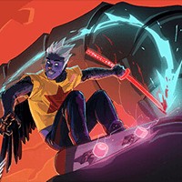 Helskate: Game lướt ván chiến đấu địa ngục - Early Access