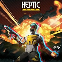 Heptic Arena: Game Battle Royale PvPvE Thế Hệ Mới