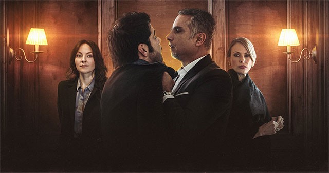 Một bộ phim chính trị và báo thù kịch tính, hấp dẫn