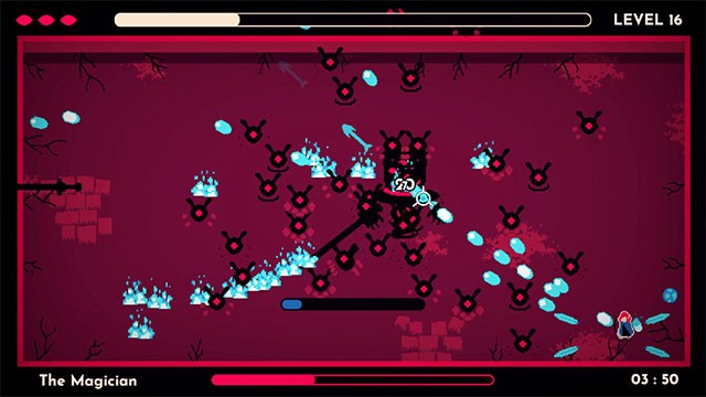 Game Her Name Was Fire đòi hỏi tốc độ, phản xạ và chiến lược tài tình của người chơi