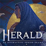 Herald: An Interactive Period Drama - Demo Game Phiêu Lưu