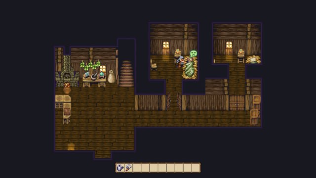 Quản lý một bệnh xá nhỏ và chữa bệnh cho các nhà thám hiểm