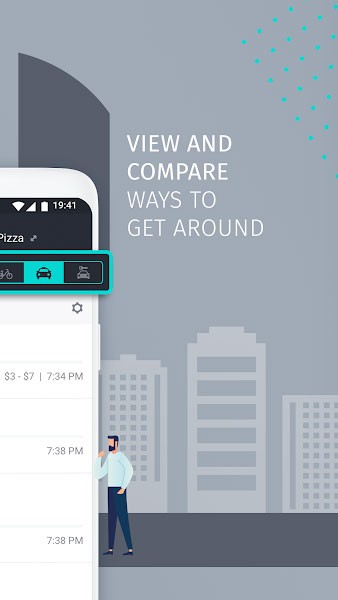 Xem và tìm kiếm lộ trình tối ưu