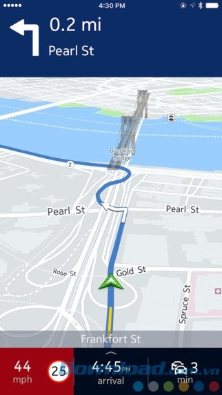 Xem lộ trình chi tiết