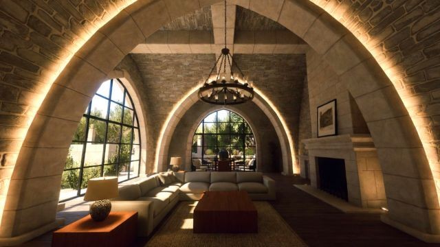 Heritage Flipper là game mô phỏng cải tạo, trùng tu công trình kiến trúc cổ