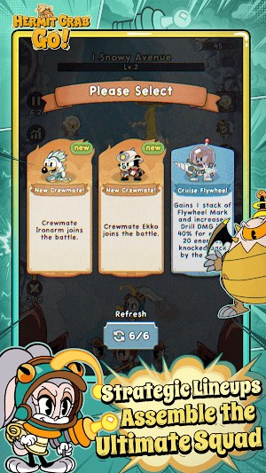 Xây dựng đội hình chiến thuật, tạo biệt đội tối thượng